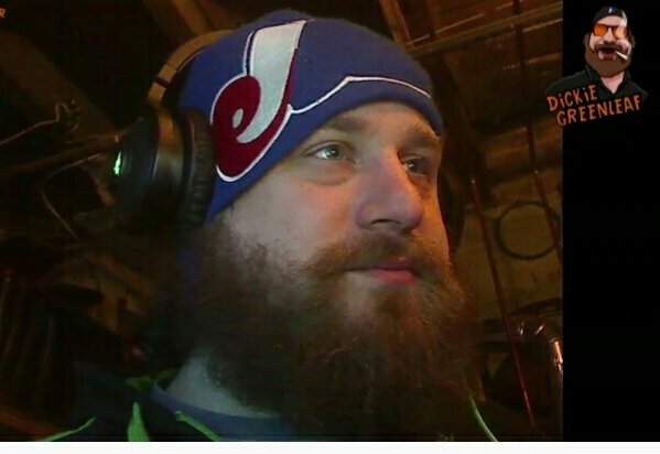 KiiNKii_PaNDa's tweet photo. Can we all just take a moment to appreciate this beard and the good times it brings us @H1Z1CabDriver #CabUnion https://t.co/VnvBiNZFKn