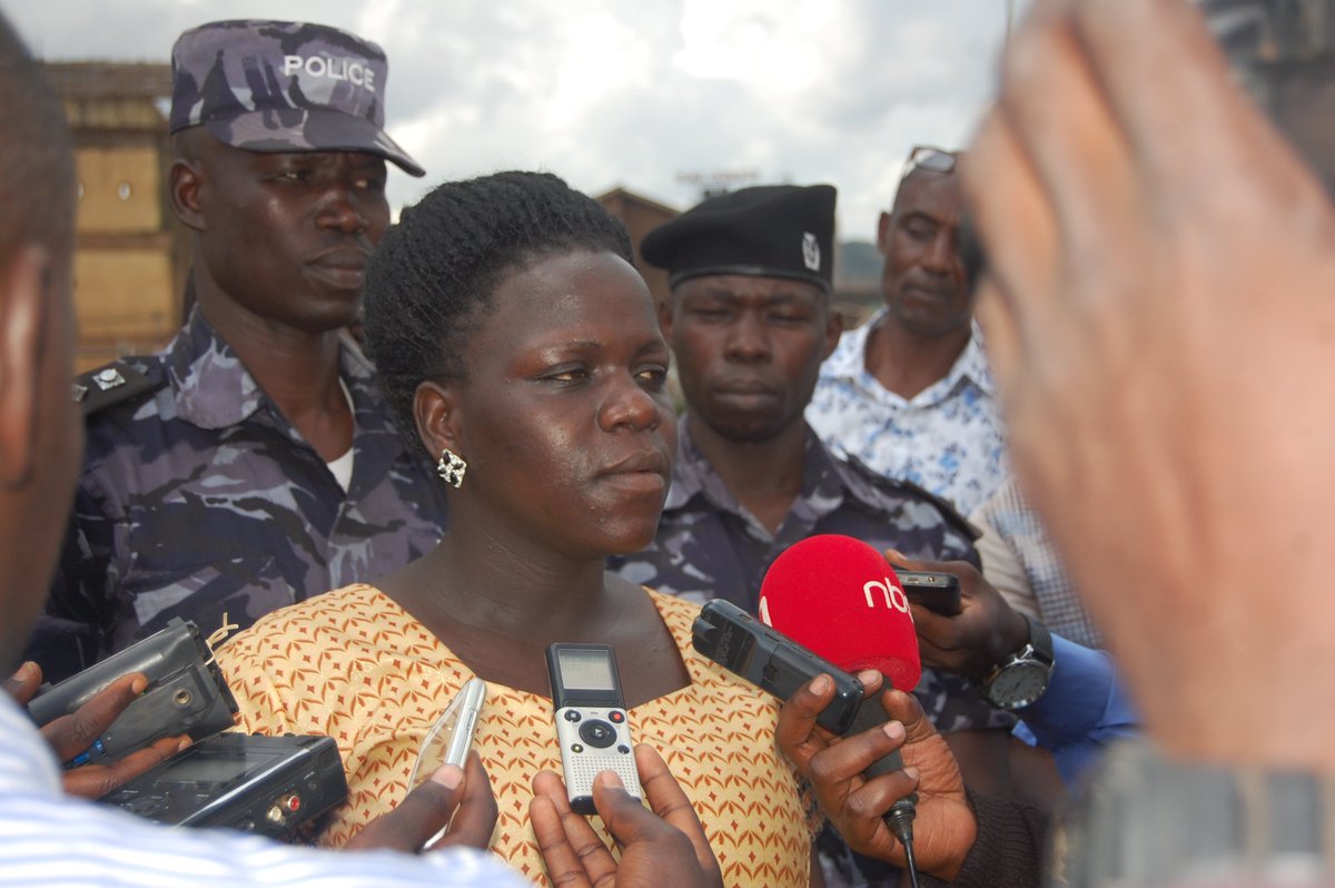 bishopkiganda's tweet photo. uganda police assuring tight security ahead of national prayer day https://t.co/CbZCqJjQpt