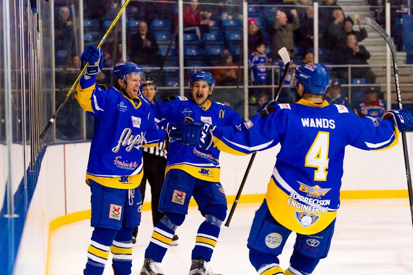 COMPETITION:RT for your chance to WIN 2 x Tickets To Saturdays HOME Game Vs <a href="/Braehead_Clan/">Braehead_Clan</a> 6.30pm <a href="/FifeIceArena/">Fife Ice Arena</a>