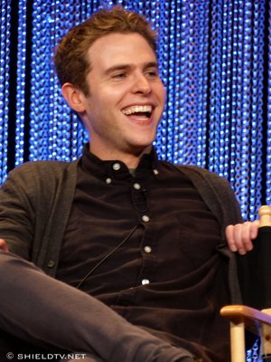 Happy 28th Birthday Iain De Caestecker!!!! What an Amazing guy you are!!! ;D <3333 XO 