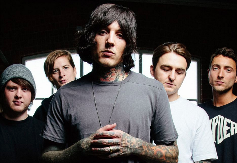 AllTheRiffs's tweet photo. Bring Me The Horizon share beautiful version of 'Drown' taken from their Maida Vale session https://t.co/49sspxLmSc https://t.co/Cu2obDkeip