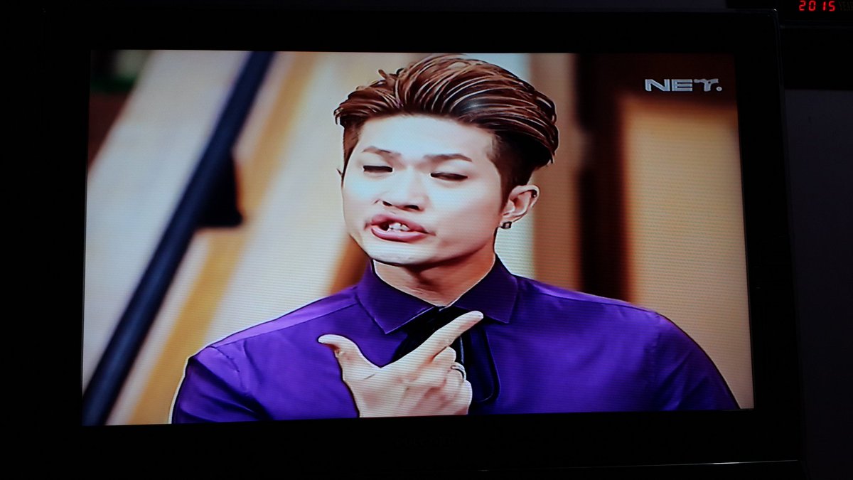 dina2304's tweet photo. Oppa @LeeJH_2107 saya paling suka kl oppa pakai pakaian warna ungu,cakep maksimal ๐๐๐๐๐ @Kelas_NET #KelasRocker_NET https://t.co/5GHkpYkaRg