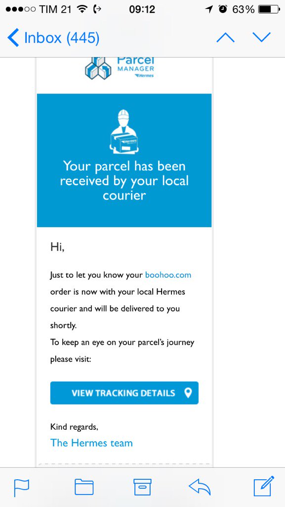 hearditallbaff1's tweet photo. 7 days late and STILL hasn't arrived. Glad I bought substitute Xmas gifts. How will @boohoo_cshelp make it up to me? https://t.co/TFLSdndK1V