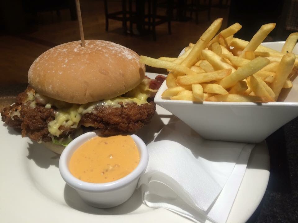 Whitefortinn's tweet photo. Lunch time at The Whitefort Grill ..
Check out our famous Chicken fillet & fries today. #Whitefort https://t.co/vT29rXD55L