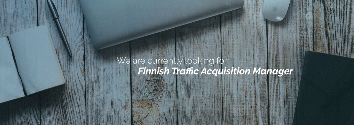 goodgameltd's tweet photo. Haetaan sivustovastaavaa Maltalle. https://t.co/x2DzEE5Wpn #rekry, #rekrytointi, #duunit, #työpaikat, #töitätarjolla https://t.co/8xr3i3BIdb