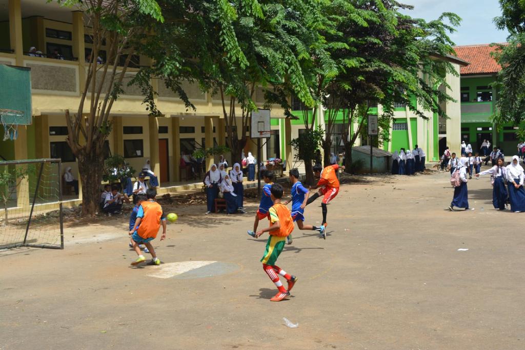 OSIS SMPN 17 BEKASI tweet media