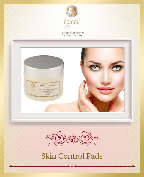 RevaAesthetics's tweet photo. Struggling with #breakouts thanks to your #oilyskin?
Reva’s ‘Skin Control Pads’ will help you out. Call 9223074581. https://t.co/bbd6uFyGUy