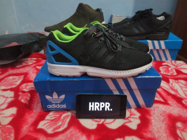 HeroPercent's tweet photo. For sell :
Adidas zx flux reflextive snake
Size 8us
Used (9/10)
Idr 800.000 nego Tipis
@stepshigh  @Street_sneakers  https://t.co/fovfqUZmct
