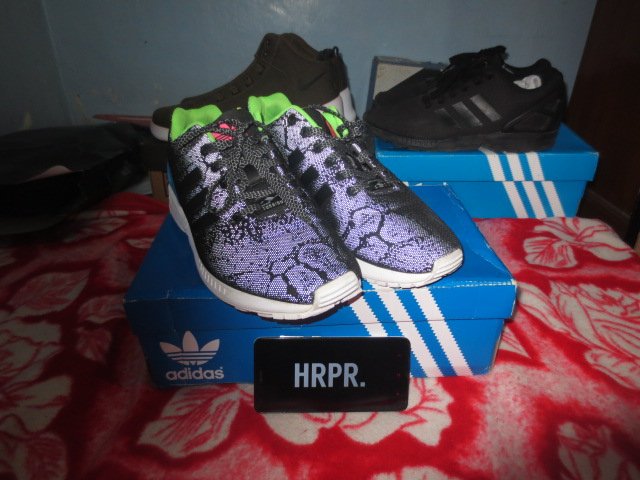 HeroPercent's tweet photo. For sell :
Adidas zx flux reflextive snake
Size 8us
Used (9/10)
Idr 800.000 nego Tipis
@stepshigh  @Street_sneakers  https://t.co/fovfqUZmct