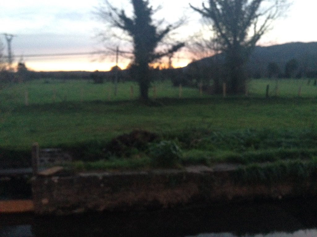 Amanece, que no es poco en <a href="/RutaForamontans/">#Rutaforamontanos</a> <a href="/cant_infinita/">Cantabria Infinita</a>