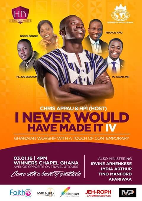 trend_gospel's tweet image. #JanuaryEvent 
#IneverWouldhaveMadeitIV
#3rdJan
#WinnersChapel_Avenor
4pm
#TrendGospel