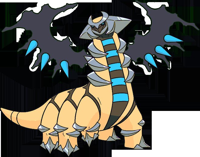 koufuujin's tweet image. RT + Follow pour tenter de gagner un Giratina shiny !
Résultat à 21h.
Bonne chance : )