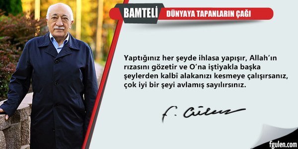 Hayritu's tweet photo. @Hayritu: Önemli olan çok iş yapmak değil,
Önemli olan Onun rızasına nail olabilmektir. https://t.co/AtDe8EdXHr