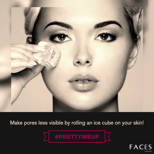 facescanada's tweet photo. #PrettyMeUp This weekend, make go pore-less! https://t.co/xE5KnQu53K