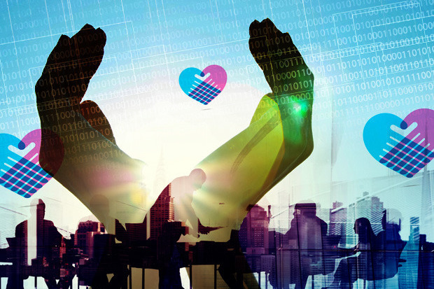 10 cool ways tech companies give it up for charity bit.ly/1mMYtx5