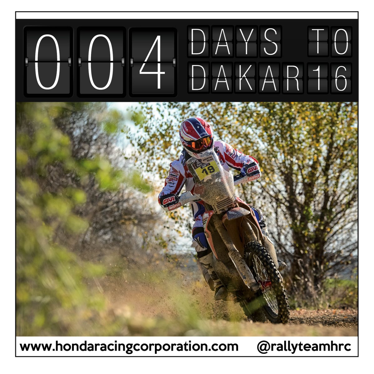 Monster Energy Honda HRC tweet media