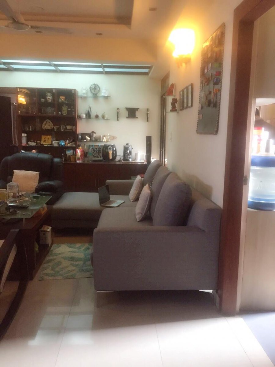 rohitkumar2910's tweet image. #CHUnboxed I never thought i will be able to buy this L-shaped sofa in Easy Emi&apos;s!  Thanks #CurtisandHayes