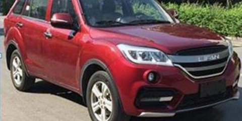 В Интернет сети появились фотографии нового кроссовера Lifan X60 https://t.co/RadFPwGZlN