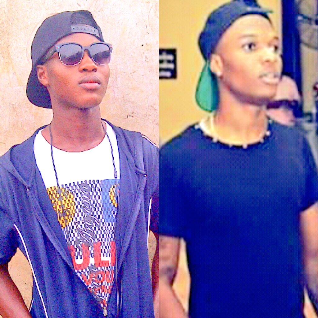 PharellAm's tweet photo. Just like Wizkid .....no different https://t.co/T2VemBrhbt
