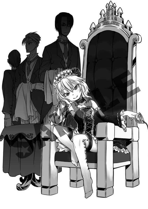 生方一寛 On Twitter 収録サンプル最後は櫻井桃華ちゃま ダークカルテル 幹部 ハーミット ロード のサポーターとなっております 櫻井桃華ちゃまは薔薇モチーフが多いということで 仮面ライダー555の社長のイメージとかちょっと入っておりますね Https T Co