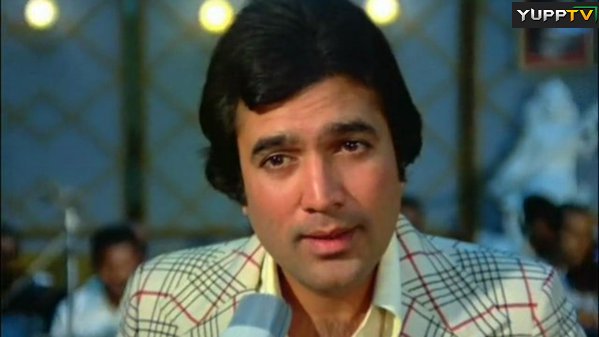 Wishing the legend, the Original Superstar of Indian Cinema, Rajesh Khanna a very happy birthday. 