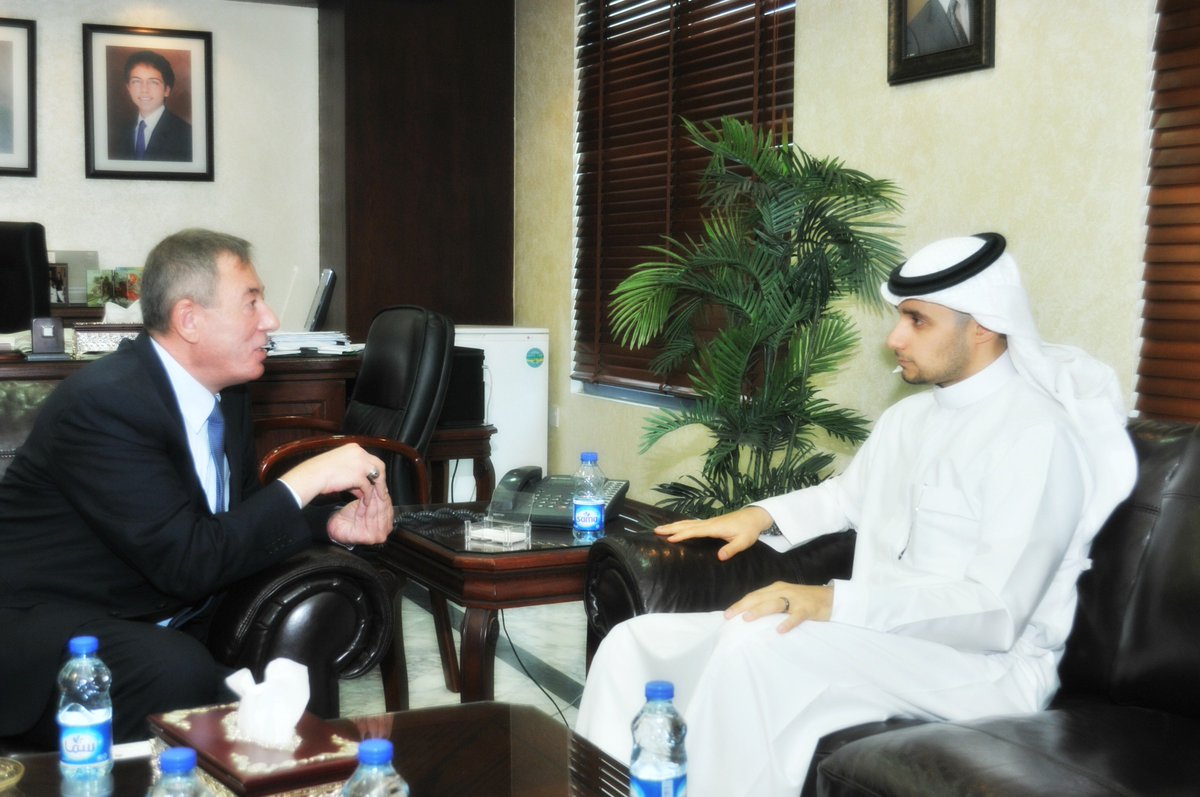 مذكرة تفاهم لإنشاء مصنع وحدات إنارة (ليد) بكلفة 9 ملايين دولار
(مجموعة خالد بن الوليد للاستثمار)