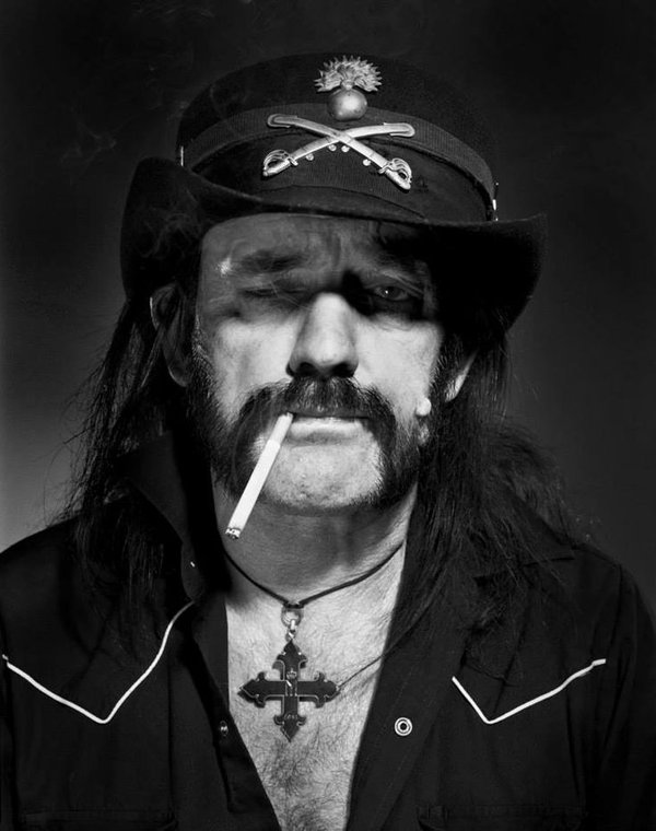 Istirahat dengan tenang, Lemmy.
1945-2015 #RIPLemmy