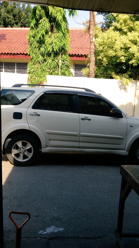 TanHady's tweet photo. finally my car finished at assurance n I can drive again...yuhuuuuu https://t.co/B1wuUzXpbc