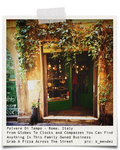 Hiddentres's tweet photo. Polvere Di Tempo - #Rome, #Italy. You can find everything in this family owned business! #Polvereditempo #pizza https://t.co/URJAh20xQ1