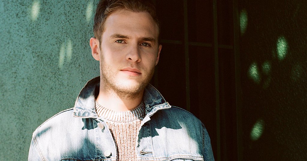 Happy BDay Iain De Caestecker! A very talented actor, our perfect Leopold Fitz <3 