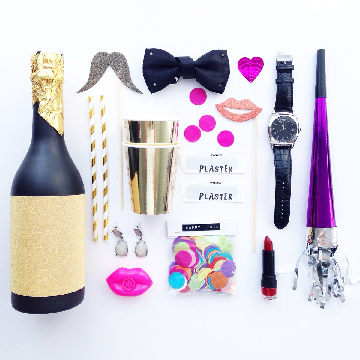 Le pack du débutant pour une fête réussie ! #tigerparty #tigerfun #tigerfrance #tigernye