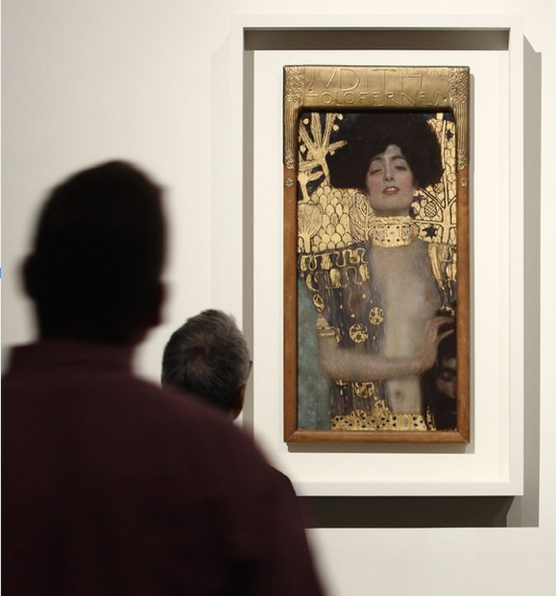 Eén van de bekendste schilderijen  van Gustav Klimt komt naar het Gemeentemuseum s.ad.nl/4215570