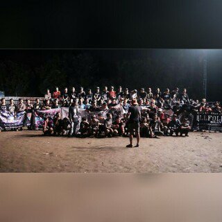 CheersUp_MJLKA's tweet photo. Cheers up familia at road to hellprint 2016 lapangan kerkof garut https://t.co/9m7WVUiUV9