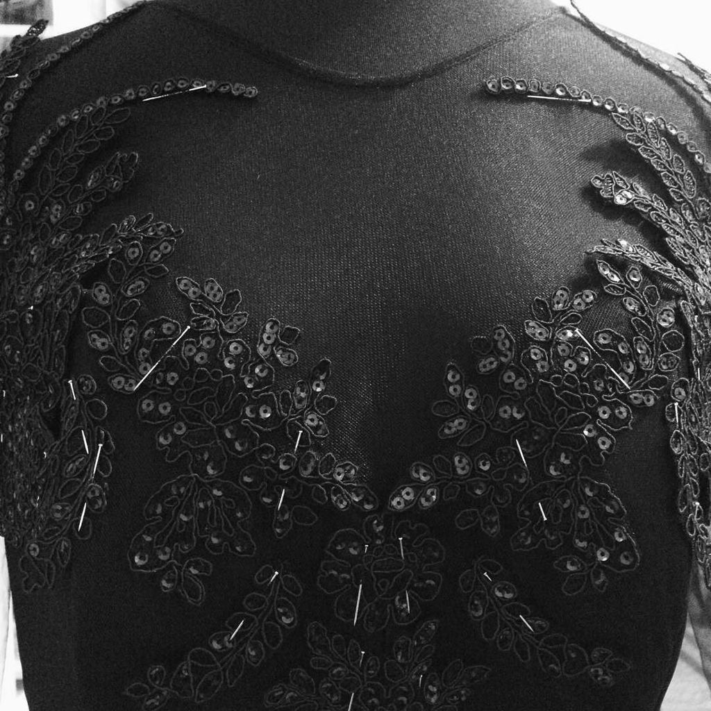 serg_turin's tweet photo. Appliqués #fashion #design #fashiondesignerph #custommade #custommadeph #gown #dress #youngdesigner #designer #desi… https://t.co/G5KBRv663w