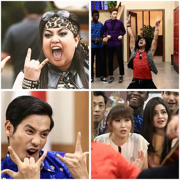 rienset's tweet photo. Lets get ROOCCKK โ๐. #KelasRocker_NET at 6pm only on @netmediatama @Kelas_NET @TarraBudiman @abbasaminuaa https://t.co/nC3lgNe1PS