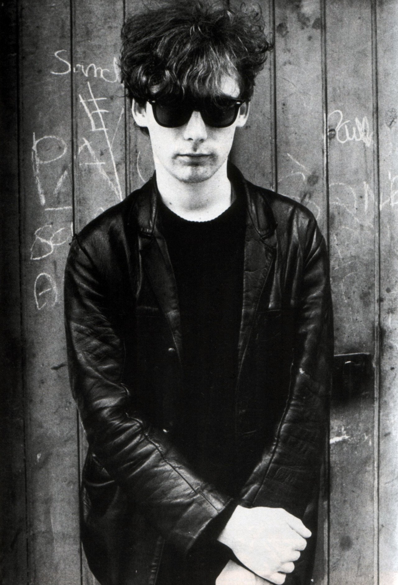 Jim Reid singer of The Jesus And Mary Chain turns 54 today !

Happy Birthday !!! 