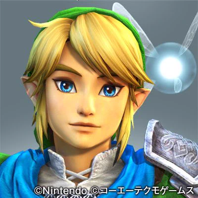 【広報】本日より『ゼルダ無双 ハイラルオールスターズ』のキャラクターたちのツイッターアイコンを毎日1キャラずつセットでプレゼント!本日はリンクです。画像を保存してご使用くださいね♪
 https://t.co/G0YqMdGOSC 