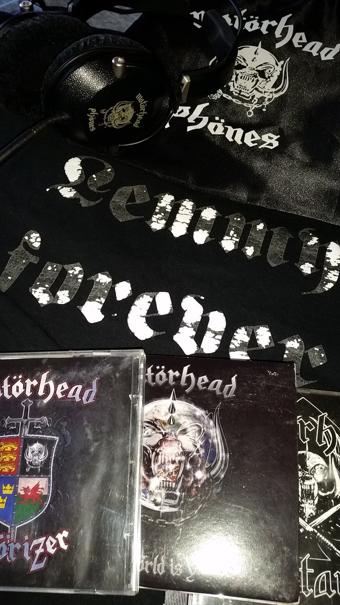 R.I.P #Lemmy #RIPLemmy