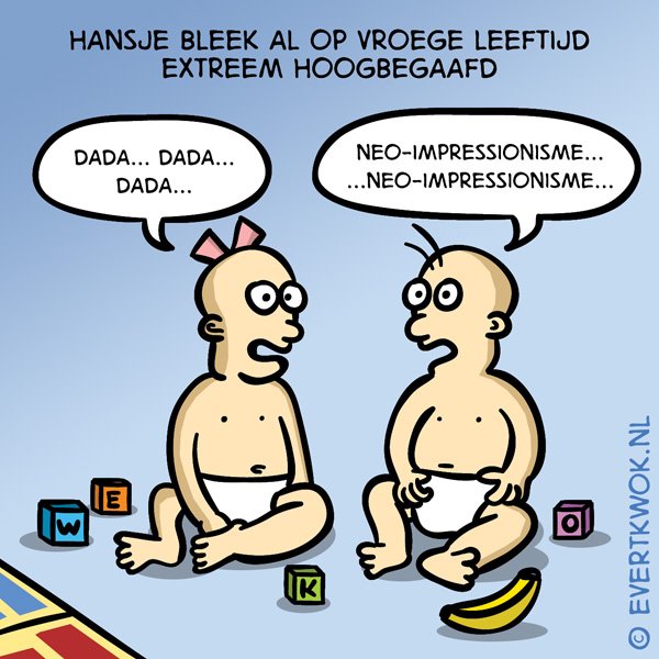 evertkwok's tweet image. Extreem hoogbegaafd