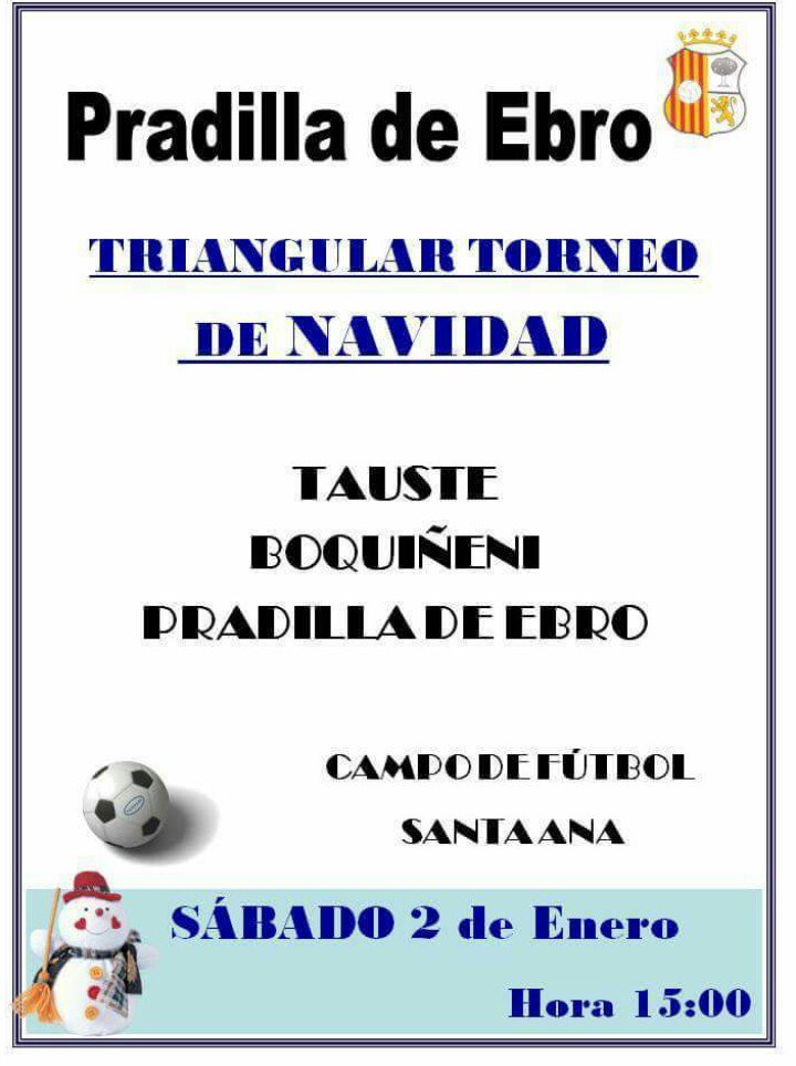 CD Boquiñeni (@cdboqui) on Twitter photo 