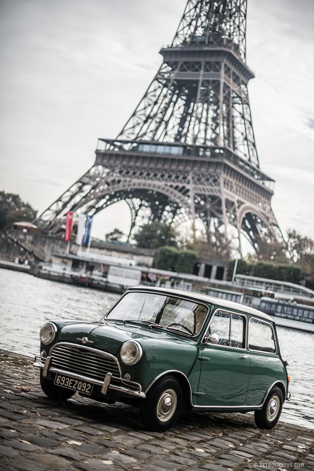 Morrissette_Rac's tweet photo. The Mini was the Giant Killer Born to Burst Some Bubbles -- https://t.co/FmK4Kp6Qh0 via @PetroliciousCo #Mini https://t.co/TckNxN6ZZG