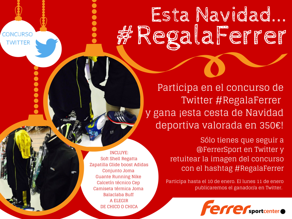 Ferrer Sport tweet media