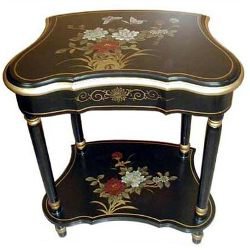 sheenltd's tweet photo. Our Butterfly Shape #Side_Table brings a touch of Asian style to your room.   https://t.co/pgb8cDH7xr https://t.co/5OAsaFsVqu