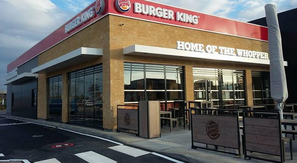 LorraineActu's tweet image. A Semécourt, Burger King ouvre son premier restaurant en Lorraine bit.ly/1QXnMZL