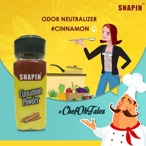 SnapinIndia's tweet photo. Neutralise the odor of your pungent ingredients in the delicious meal that you cooked with #Snapin’s #Cinammon. https://t.co/4uqOO3uDTs