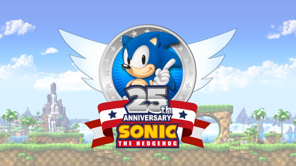 Banda Crush 40 diz que talvez tenha um jogo comemorativo dos 25 anos de Sonic vindo; e mais CXYlt4QUwAA-wMT