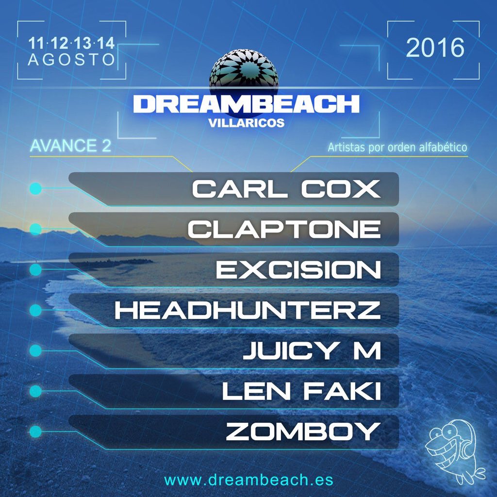 Zomboy's tweet photo. It's fucking.... DREAMBEACH! @DreambeachFest https://t.co/3jhrh00TVN