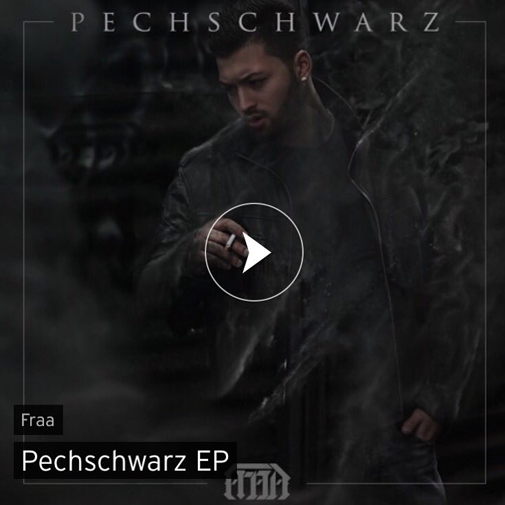 raplinerz1's tweet photo. Fraa (@frdoppela) mit seiner #EP #Pechschwarz auf SoundCloud. Hört ma rein! Downloadlink in der #Bio
#Soundcloud #sc https://t.co/DY3Tggt5Km