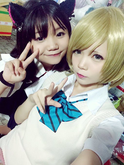 Twitterのコスプレ画像7