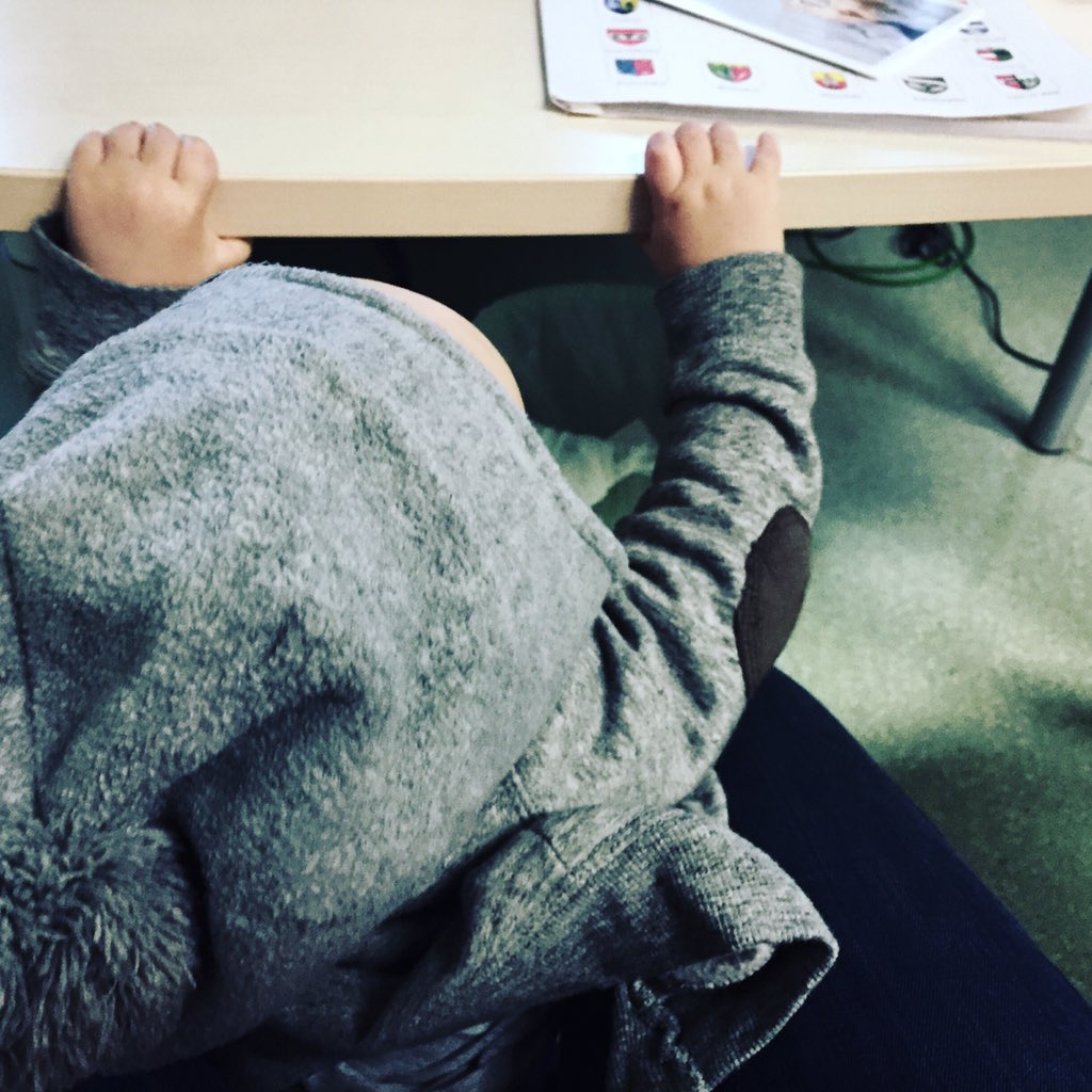 Yuhuuu! Bald hab ich meinen ersten Pass!